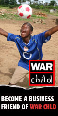 Become a frief of Warchild